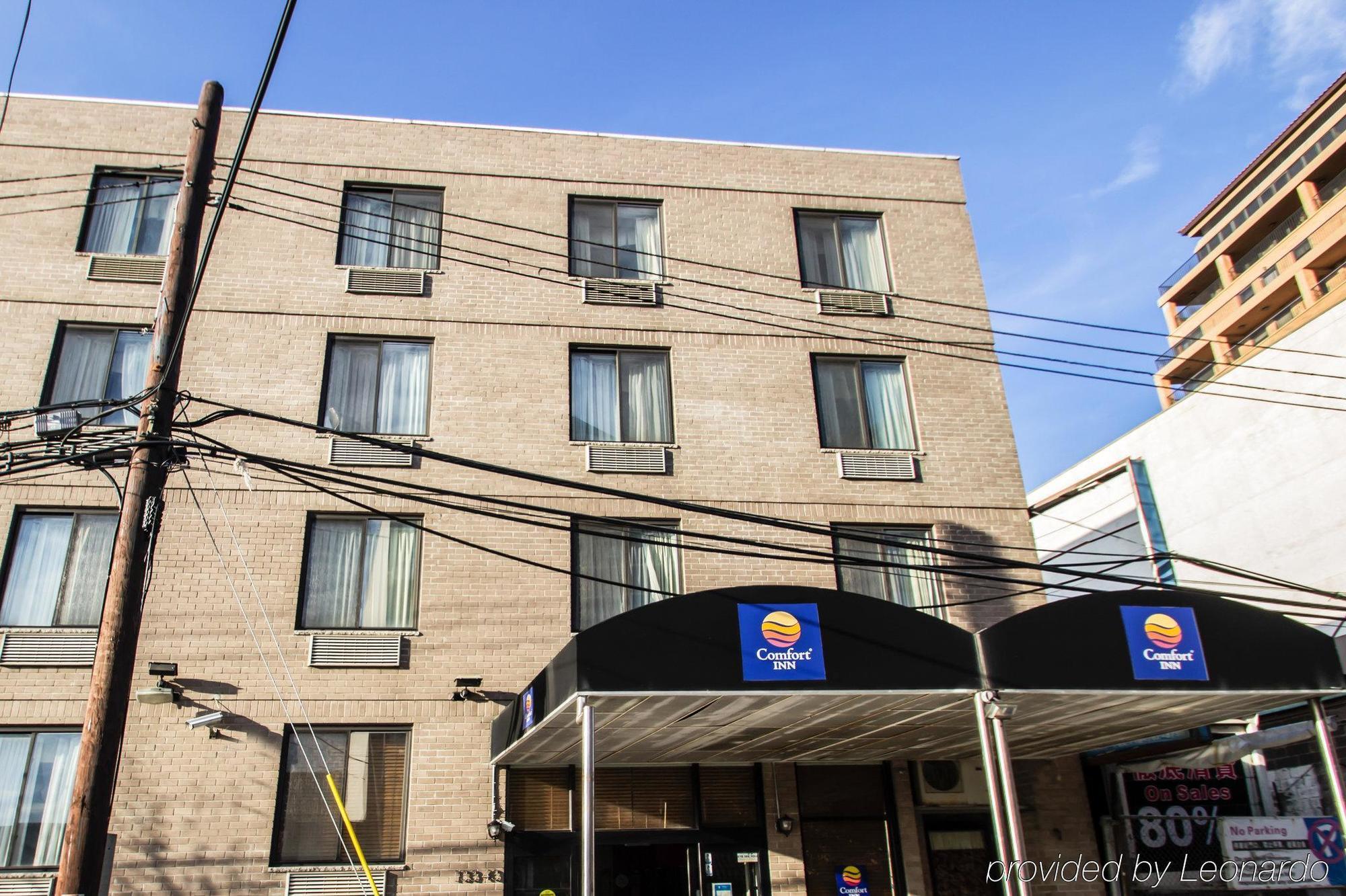 Prince Flushing Hotel Нью-Йорк Экстерьер фото