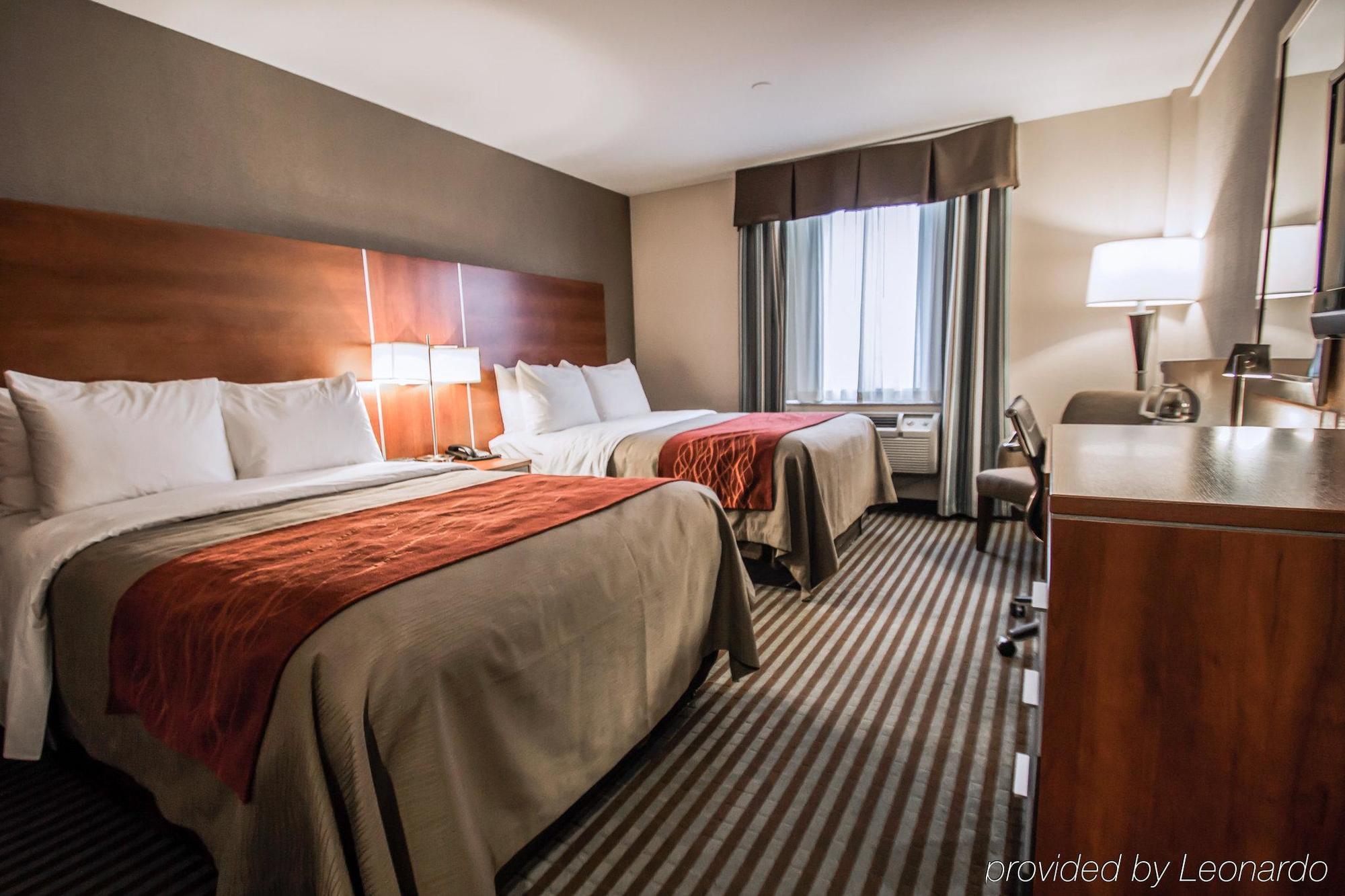 Prince Flushing Hotel Нью-Йорк Экстерьер фото