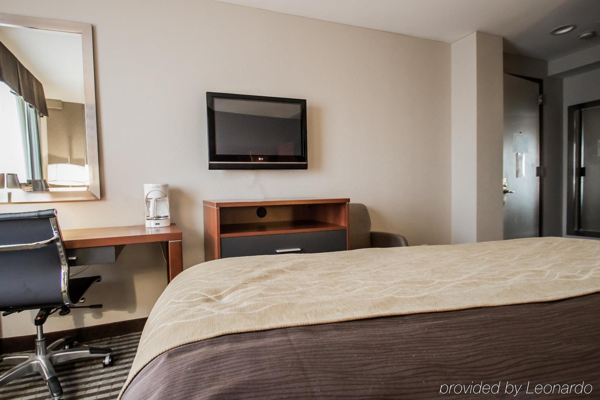 Prince Flushing Hotel Нью-Йорк Экстерьер фото