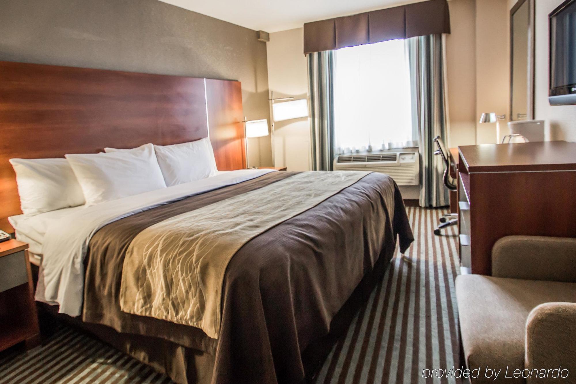 Prince Flushing Hotel Нью-Йорк Экстерьер фото