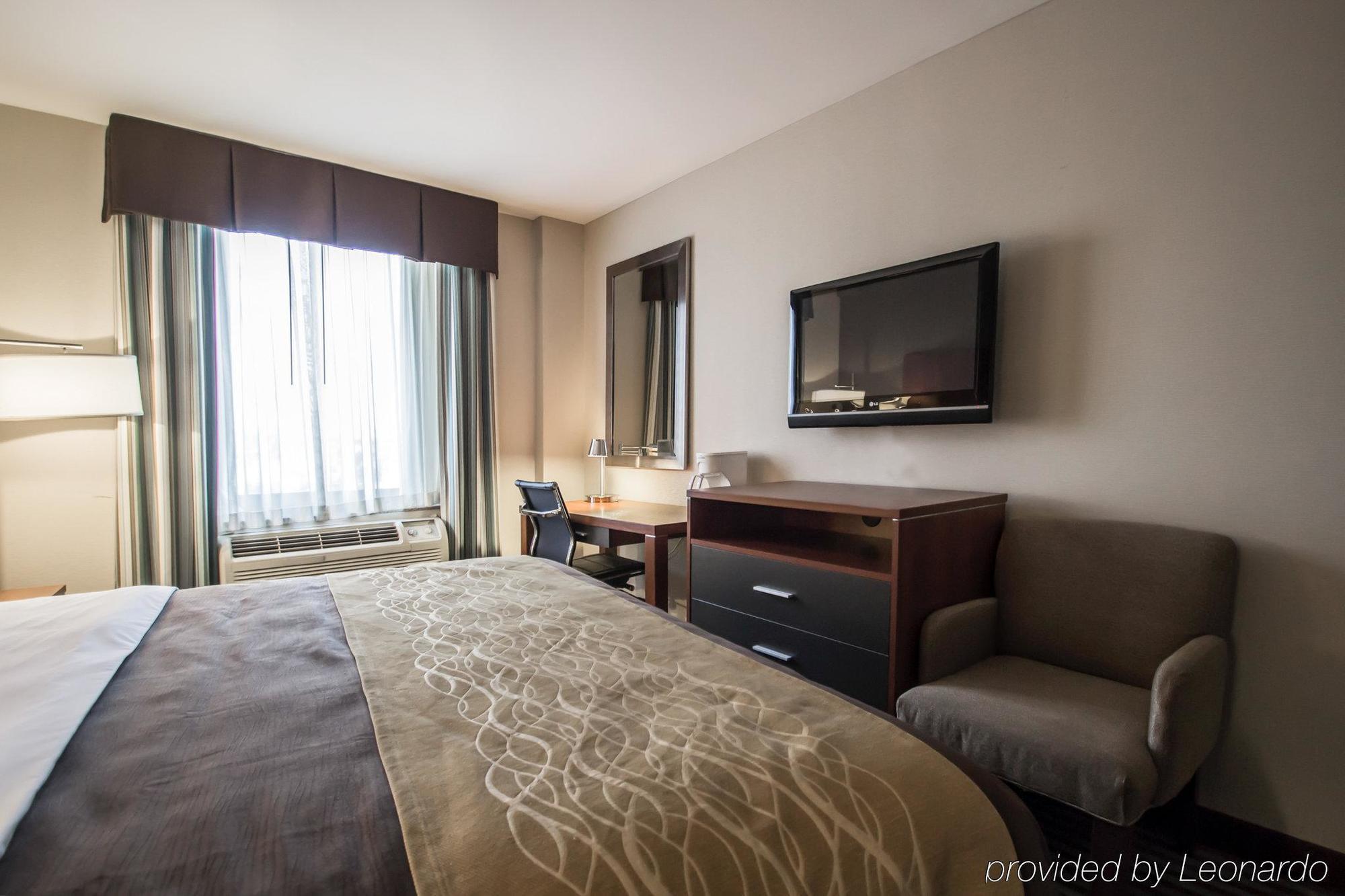 Prince Flushing Hotel Нью-Йорк Экстерьер фото