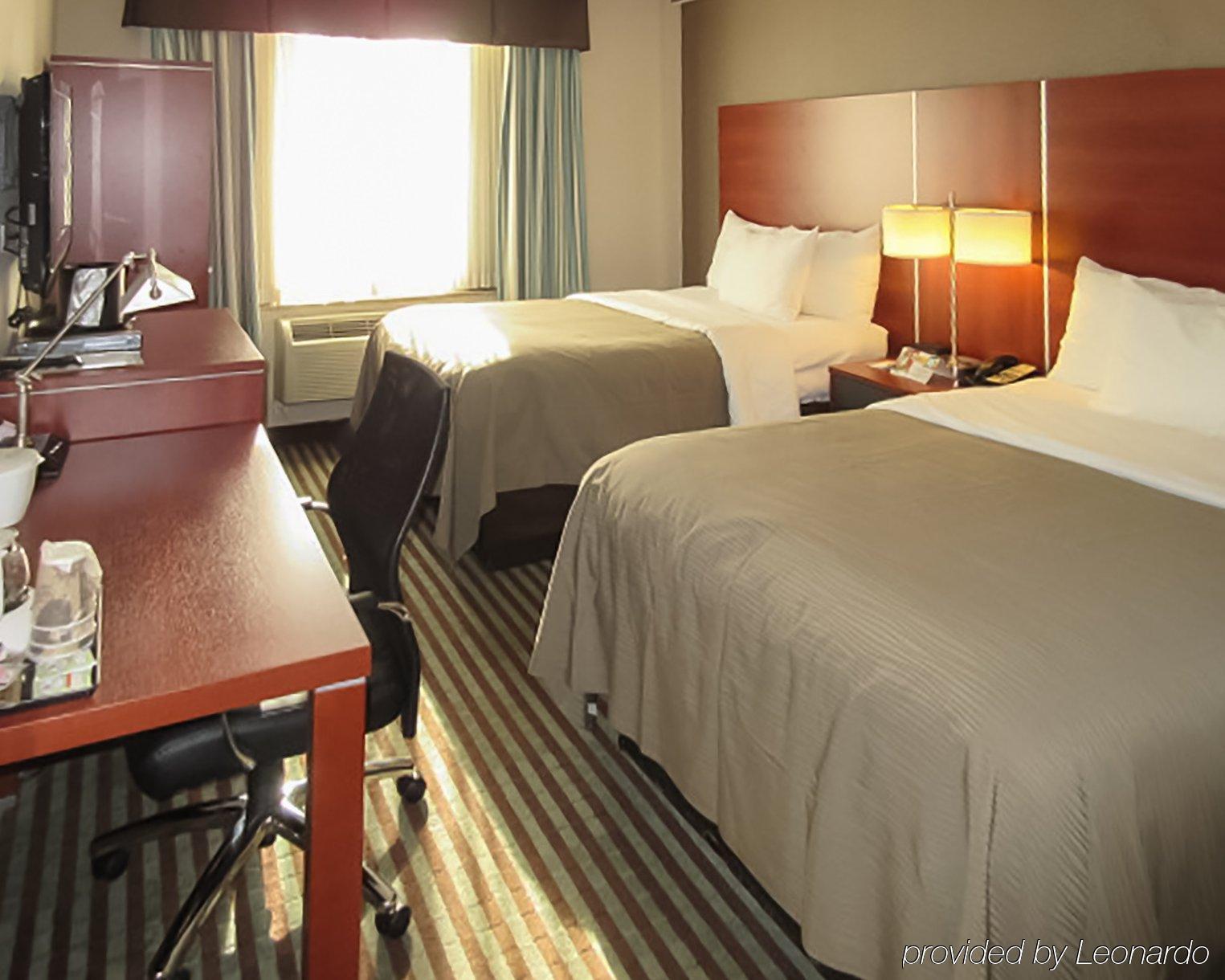 Prince Flushing Hotel Нью-Йорк Экстерьер фото