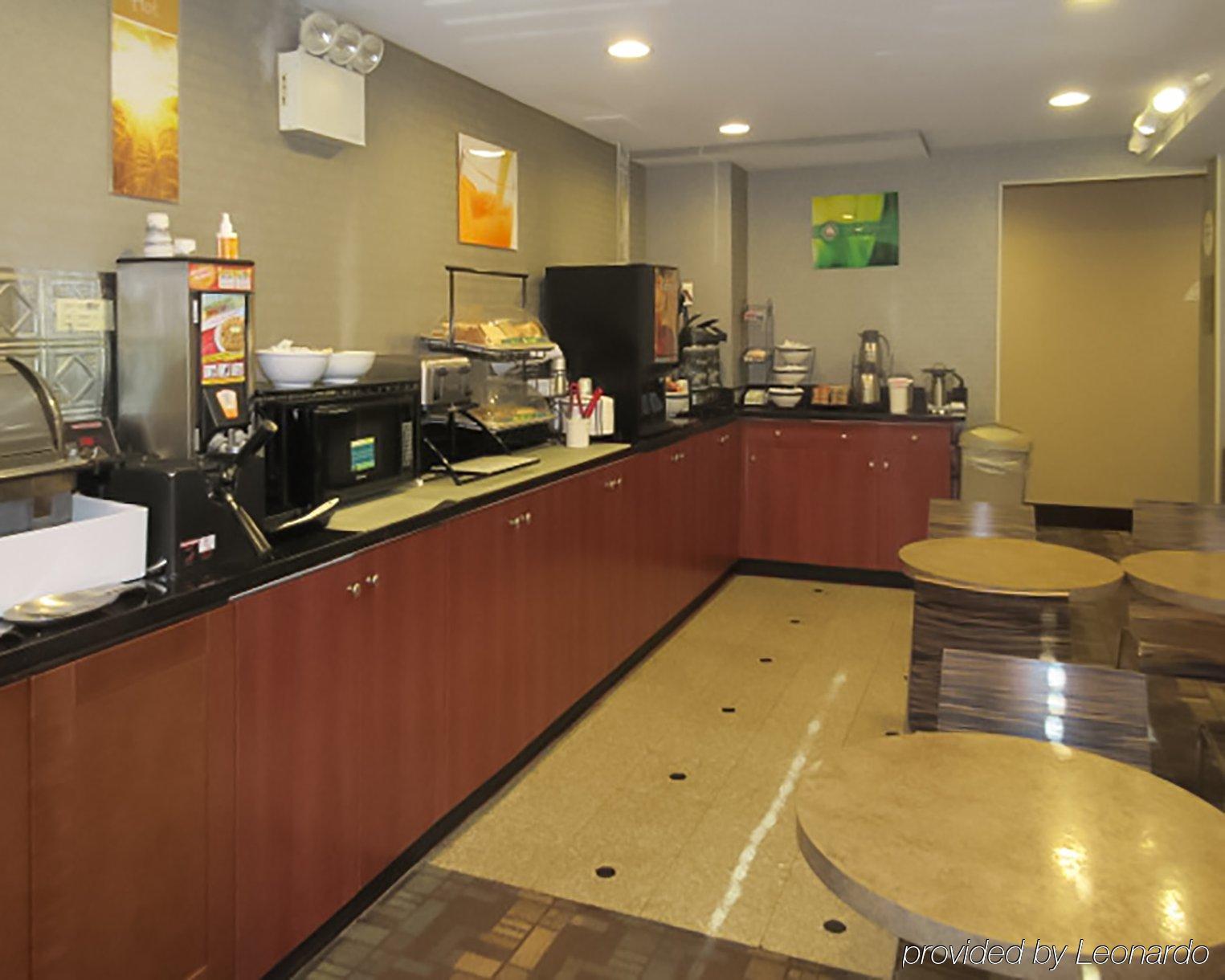 Prince Flushing Hotel Нью-Йорк Экстерьер фото