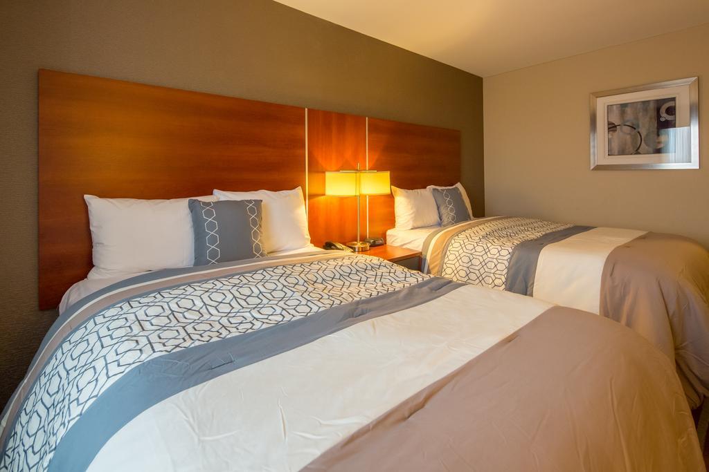 Prince Flushing Hotel Нью-Йорк Экстерьер фото