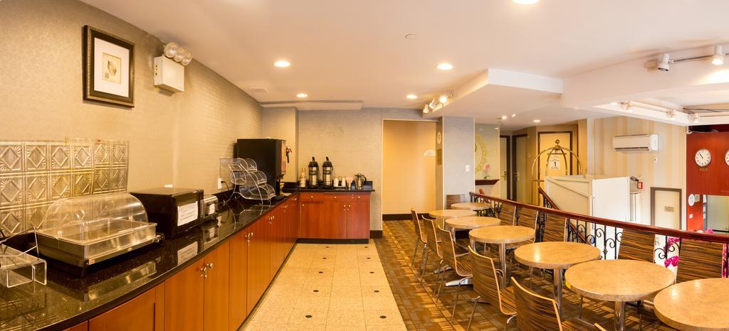 Prince Flushing Hotel Нью-Йорк Экстерьер фото