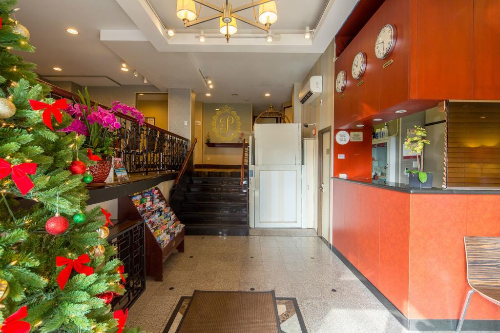 Prince Flushing Hotel Нью-Йорк Экстерьер фото