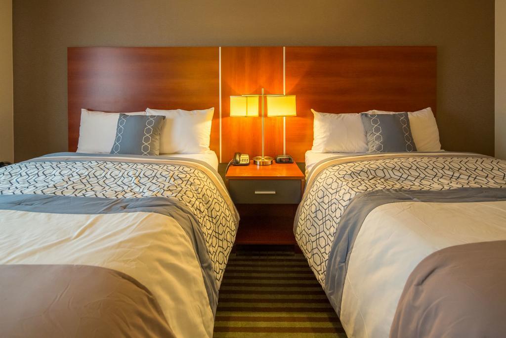 Prince Flushing Hotel Нью-Йорк Экстерьер фото