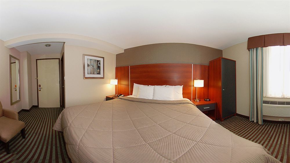 Prince Flushing Hotel Нью-Йорк Экстерьер фото