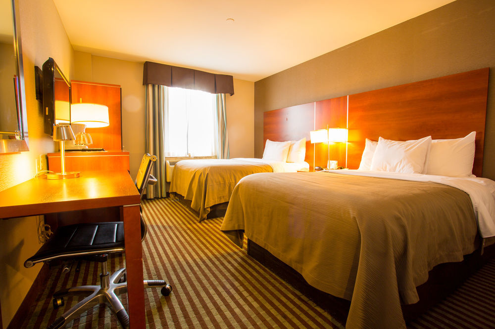 Prince Flushing Hotel Нью-Йорк Экстерьер фото