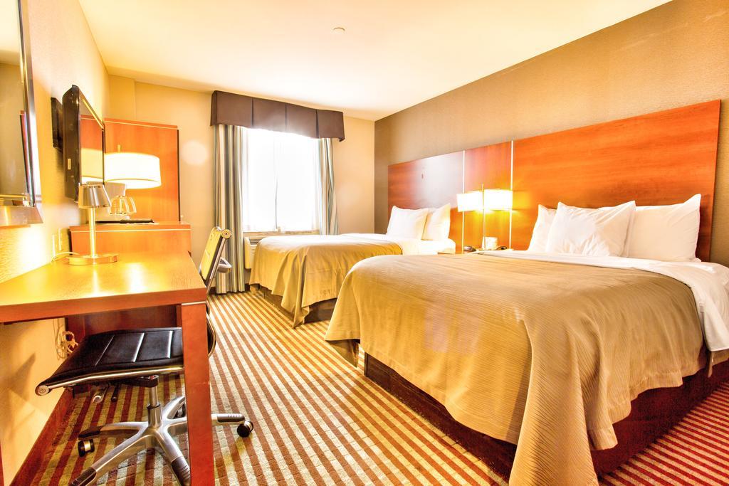 Prince Flushing Hotel Нью-Йорк Экстерьер фото