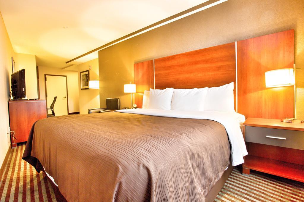 Prince Flushing Hotel Нью-Йорк Экстерьер фото