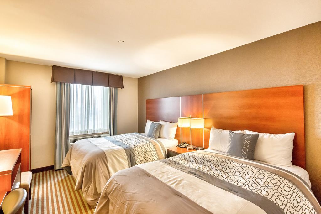 Prince Flushing Hotel Нью-Йорк Экстерьер фото