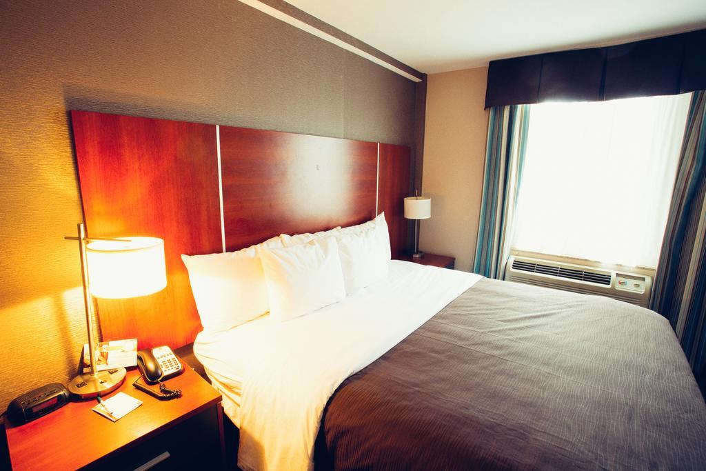Prince Flushing Hotel Нью-Йорк Экстерьер фото