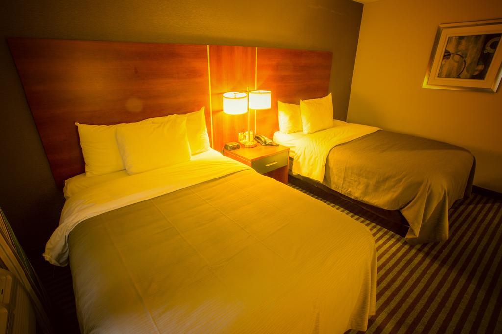 Prince Flushing Hotel Нью-Йорк Экстерьер фото