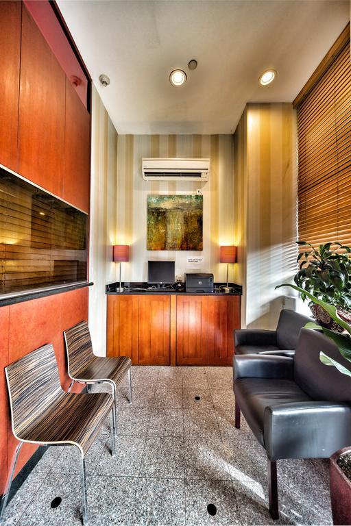 Prince Flushing Hotel Нью-Йорк Экстерьер фото