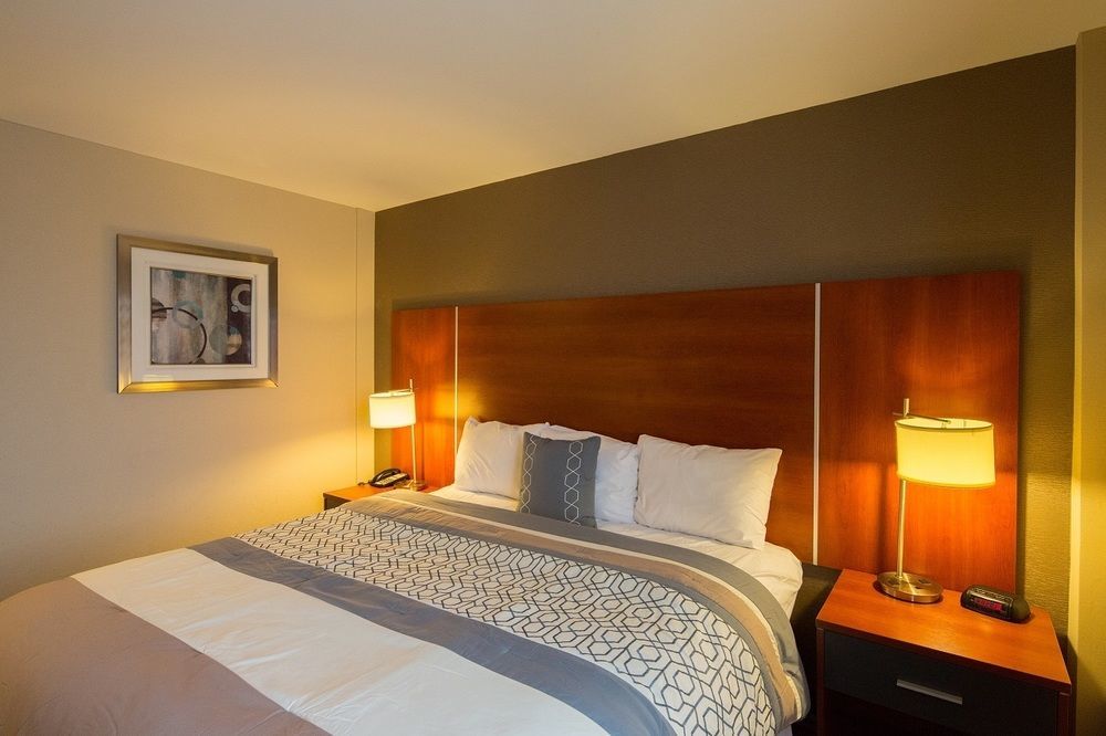 Prince Flushing Hotel Нью-Йорк Экстерьер фото