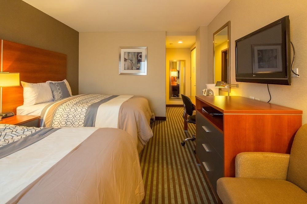 Prince Flushing Hotel Нью-Йорк Экстерьер фото