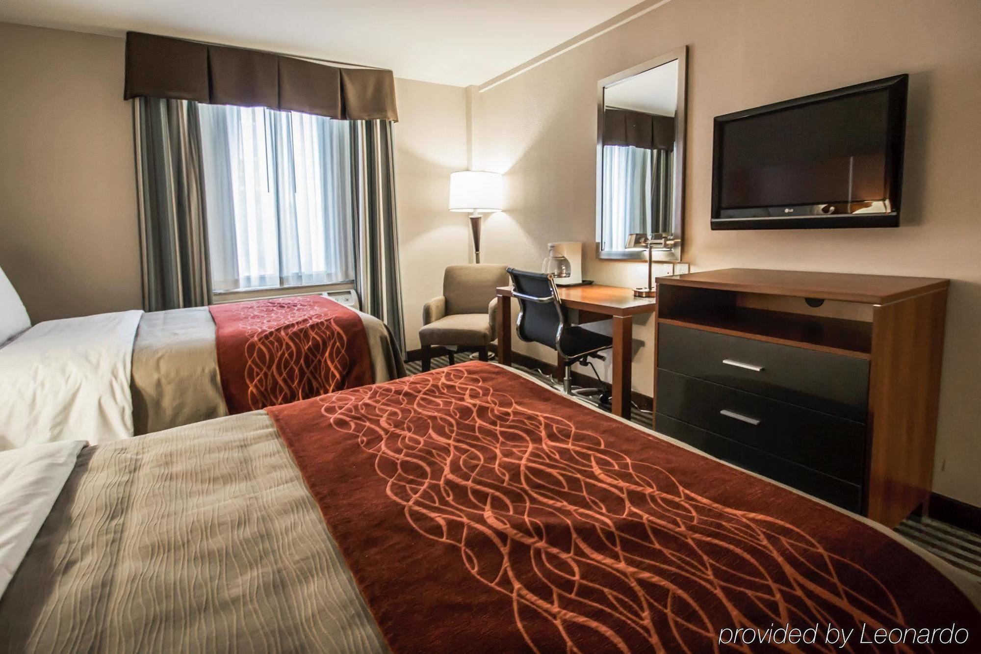 Prince Flushing Hotel Нью-Йорк Экстерьер фото