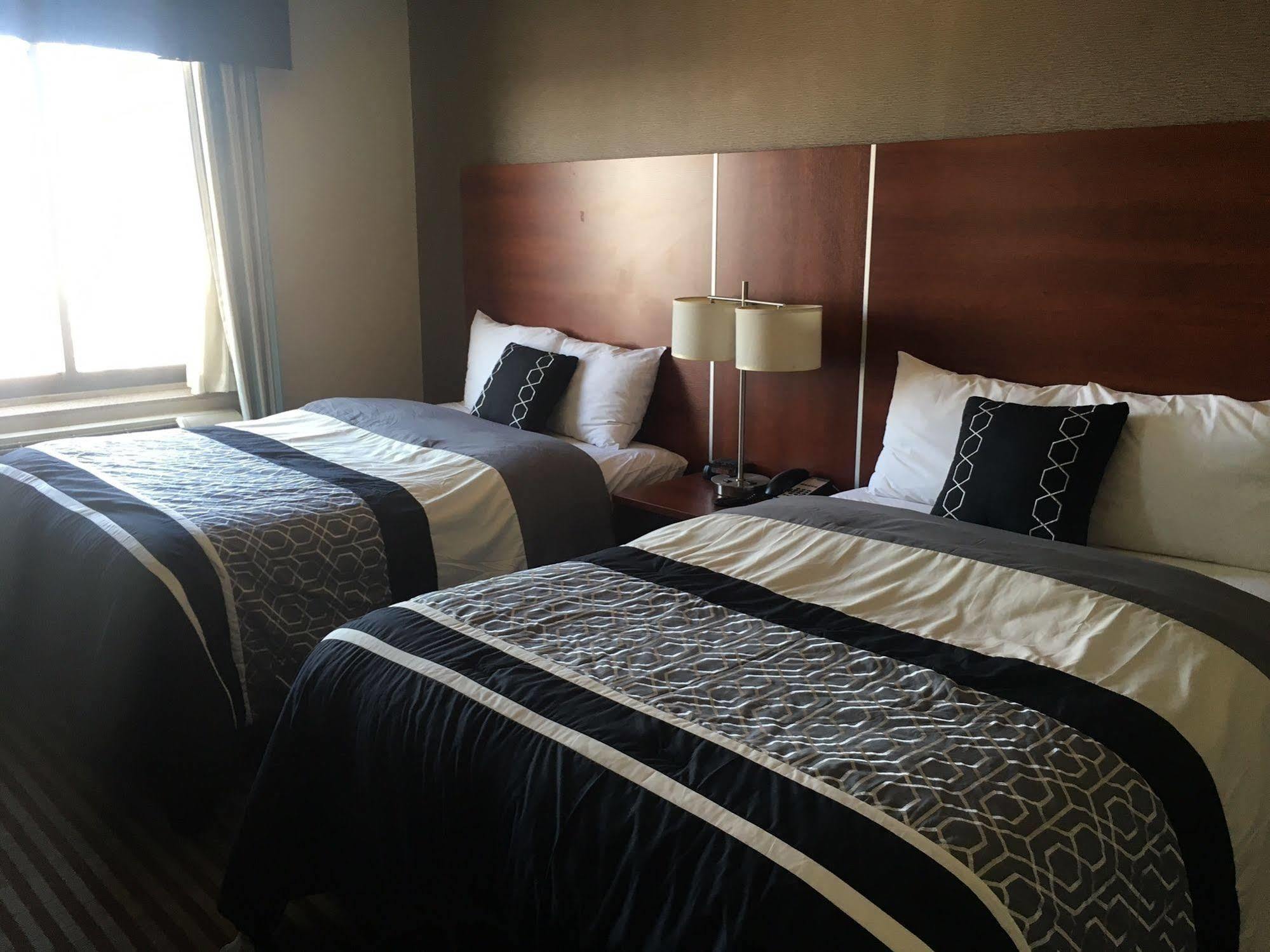 Prince Flushing Hotel Нью-Йорк Экстерьер фото