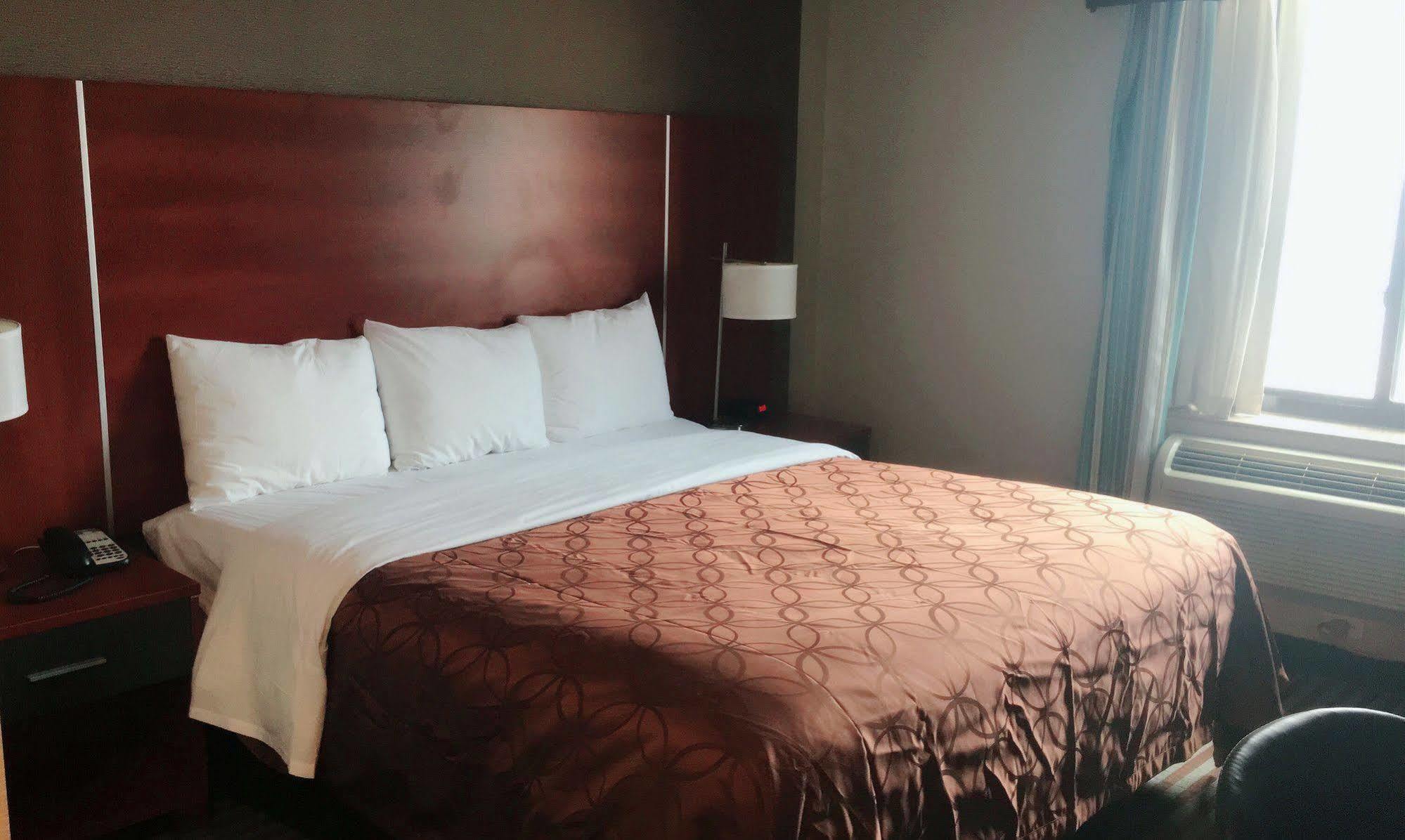 Prince Flushing Hotel Нью-Йорк Экстерьер фото