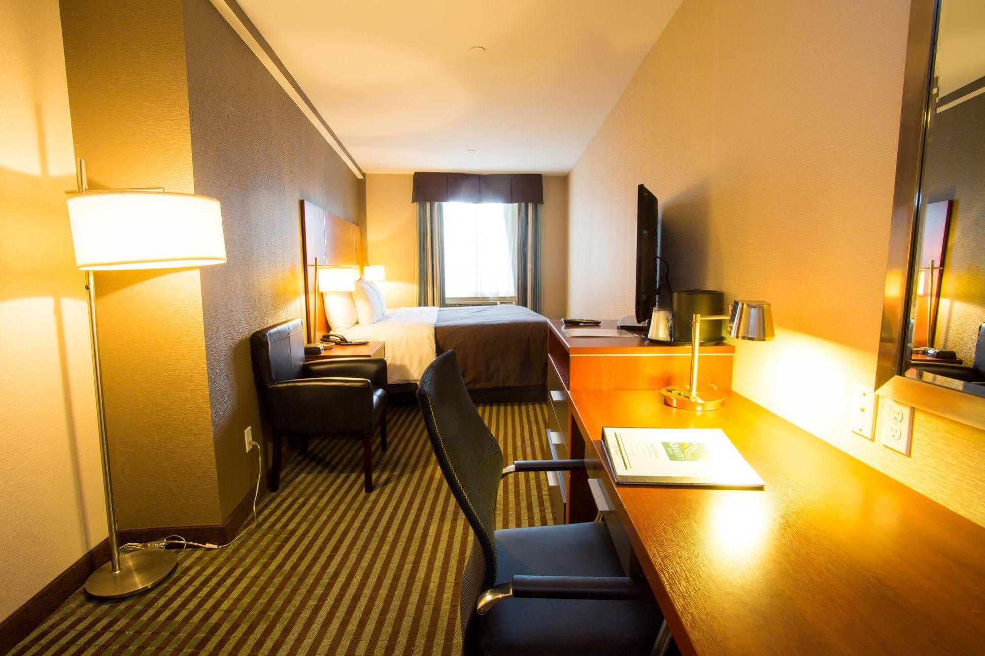 Prince Flushing Hotel Нью-Йорк Экстерьер фото