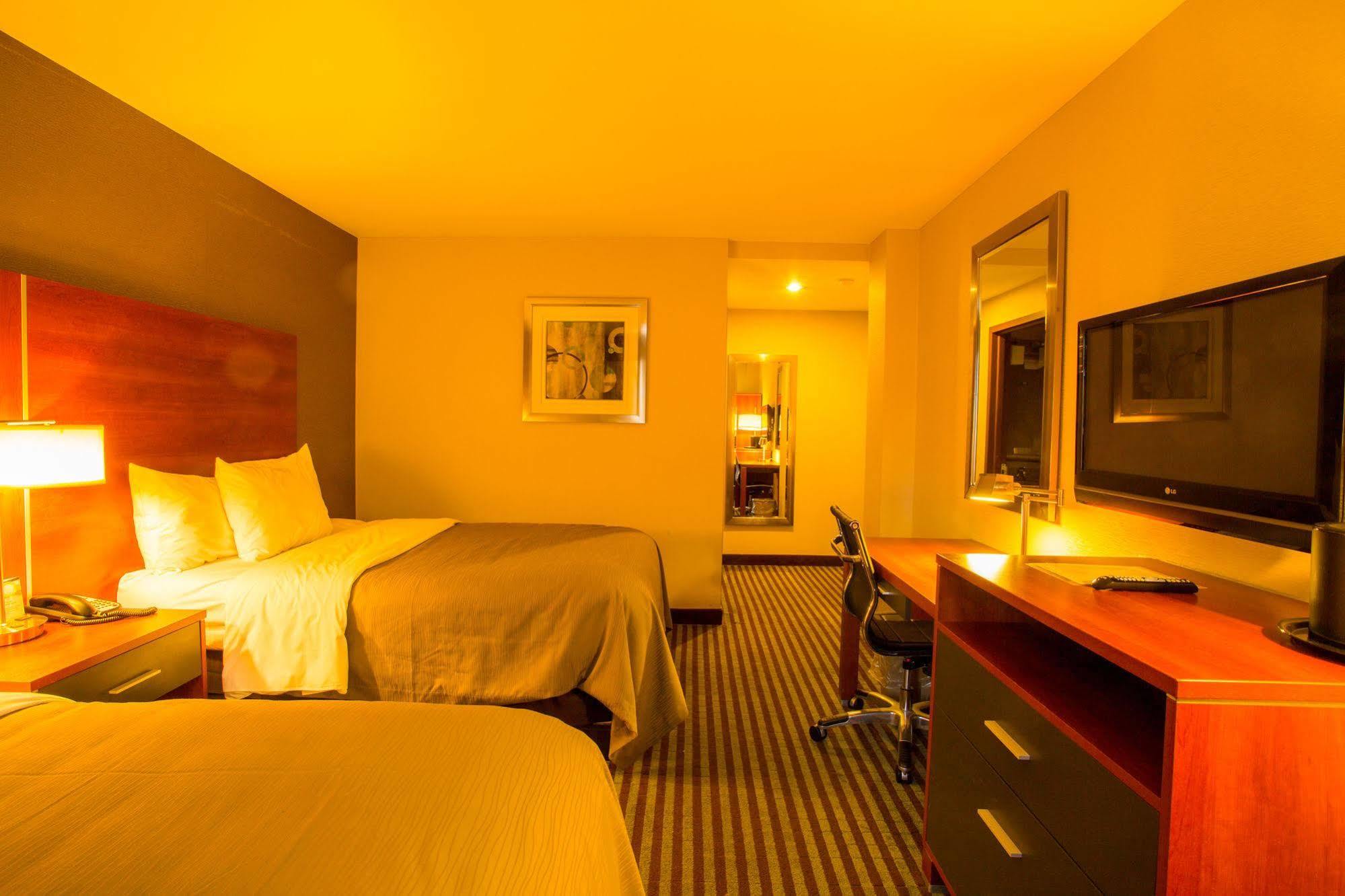 Prince Flushing Hotel Нью-Йорк Экстерьер фото