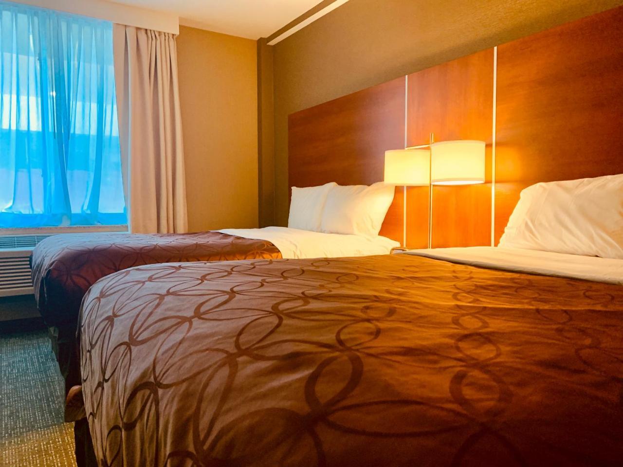 Prince Flushing Hotel Нью-Йорк Экстерьер фото