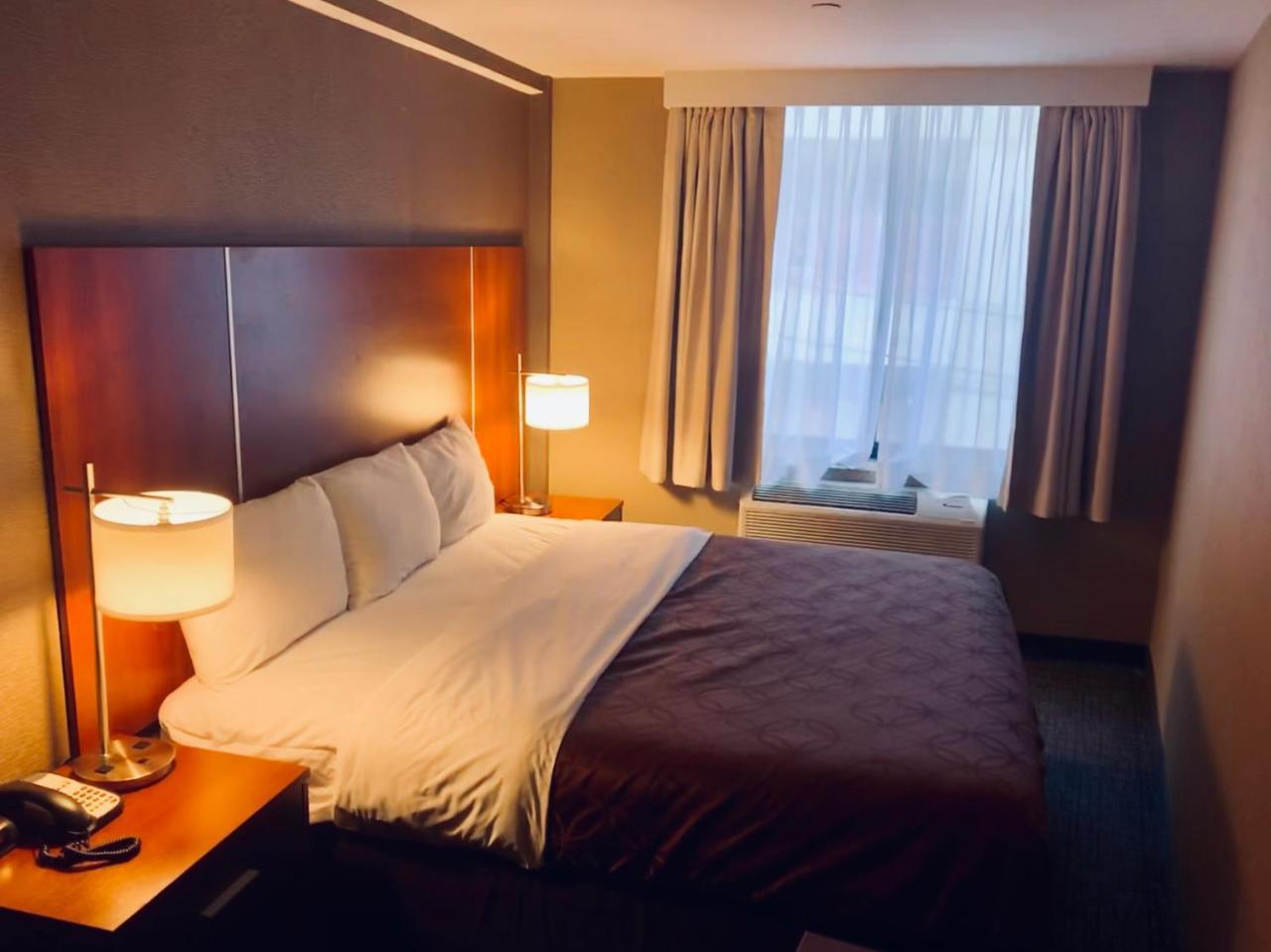 Prince Flushing Hotel Нью-Йорк Экстерьер фото