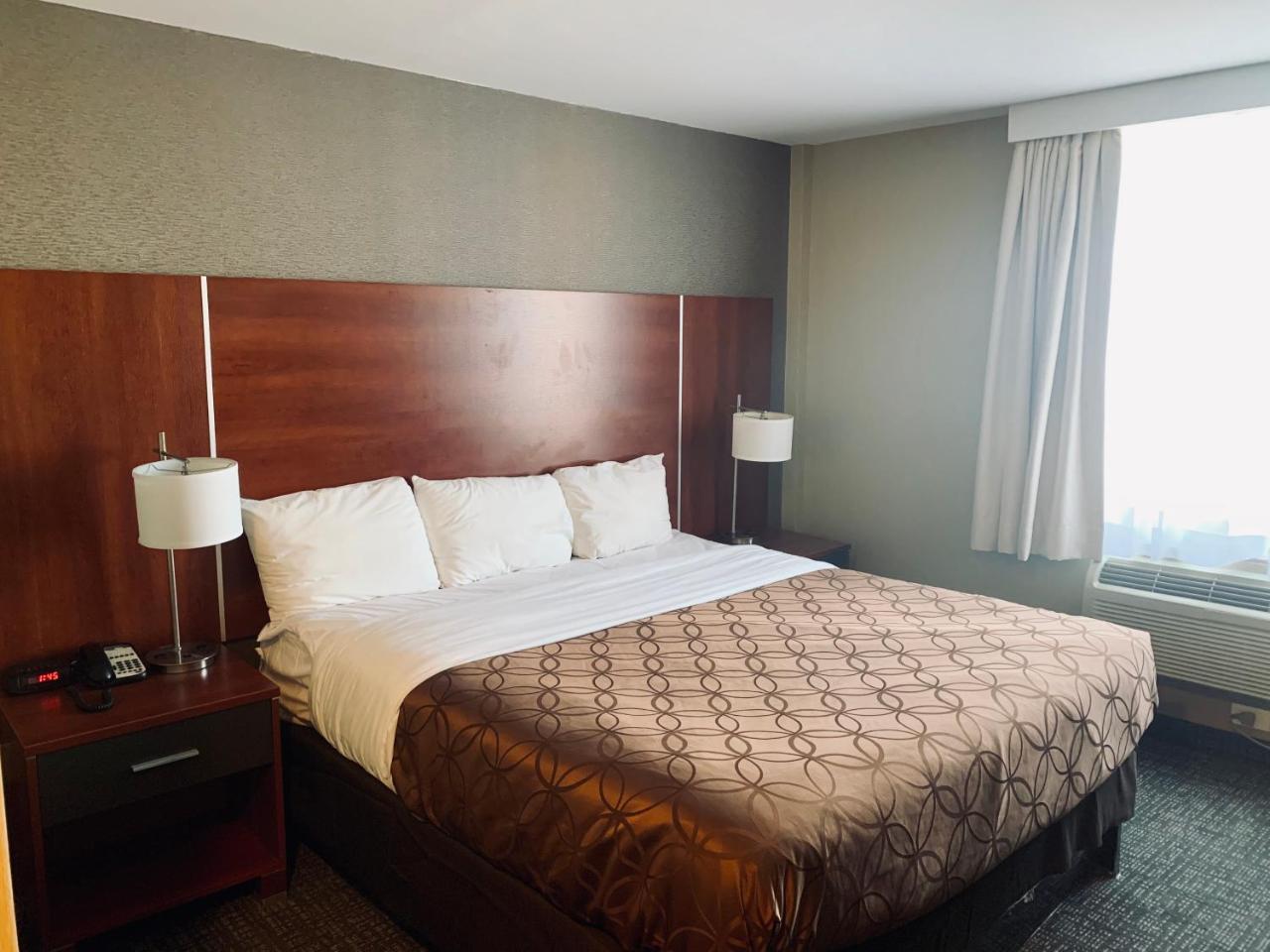 Prince Flushing Hotel Нью-Йорк Экстерьер фото