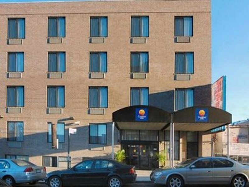 Prince Flushing Hotel Нью-Йорк Экстерьер фото