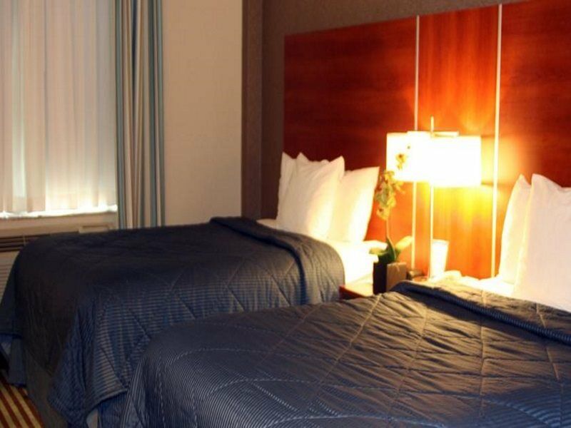 Prince Flushing Hotel Нью-Йорк Экстерьер фото